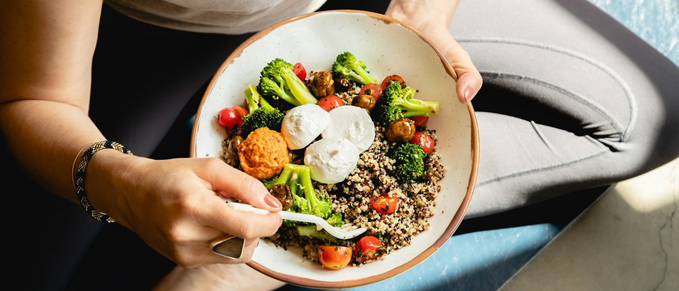 Beyond Calories: What You Eat Matters More Than How Much