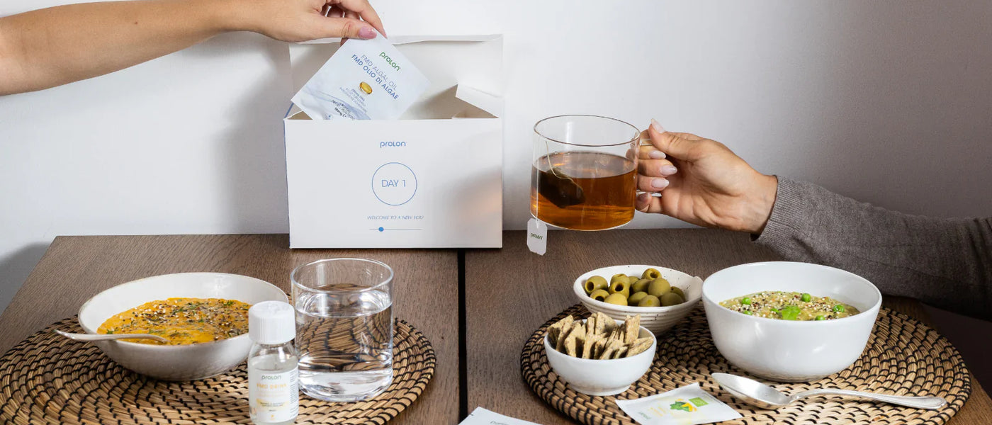 How Prolon Works: The Science-Backed Path to Longevity (and so much more!)