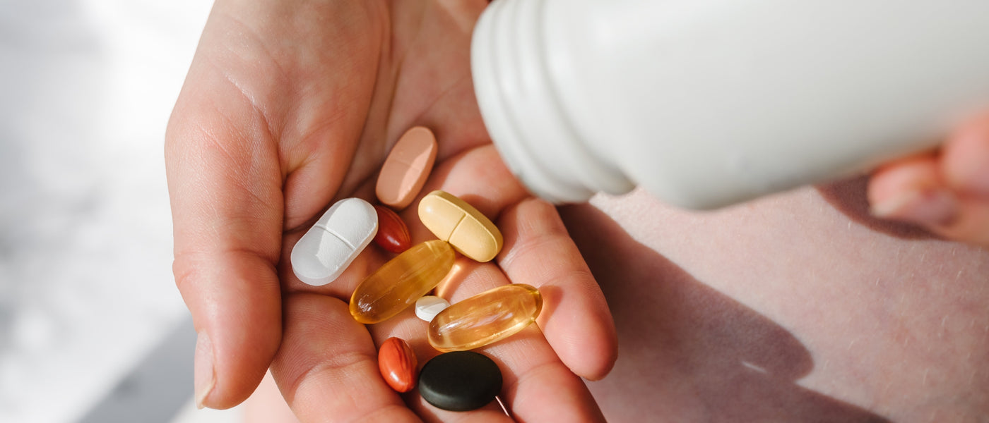 Can I Take Supplements While I’m on Prolon?