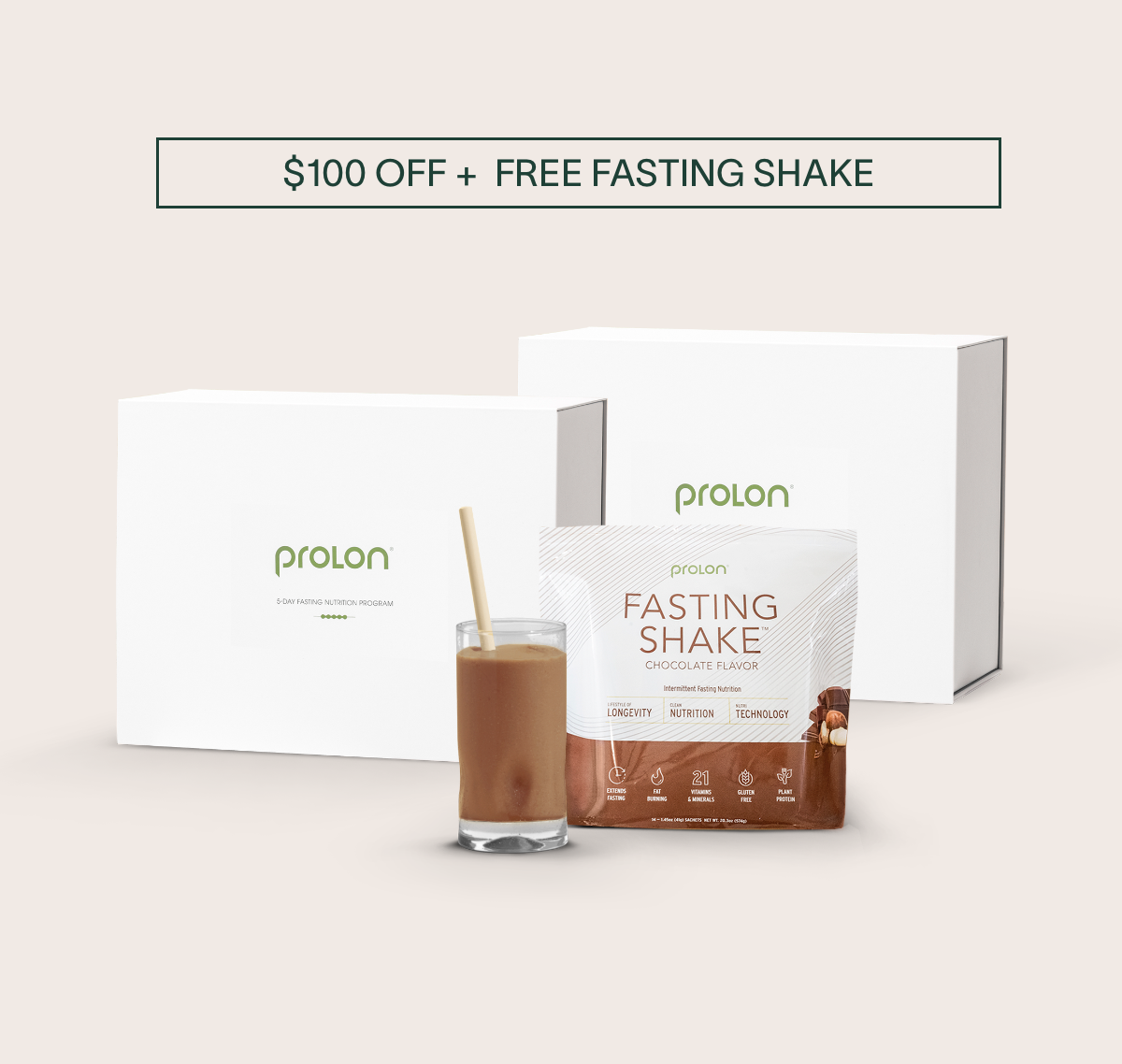 Fast with a friend bundle