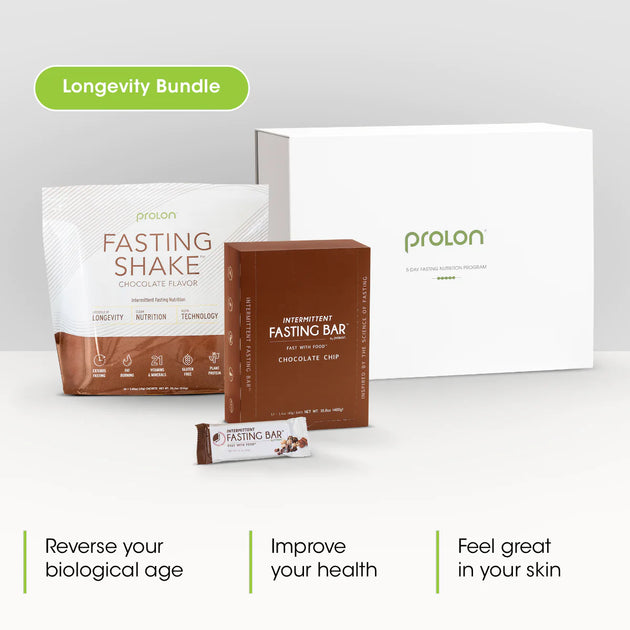 Fasting Kit Bundles for Longevity Prolon