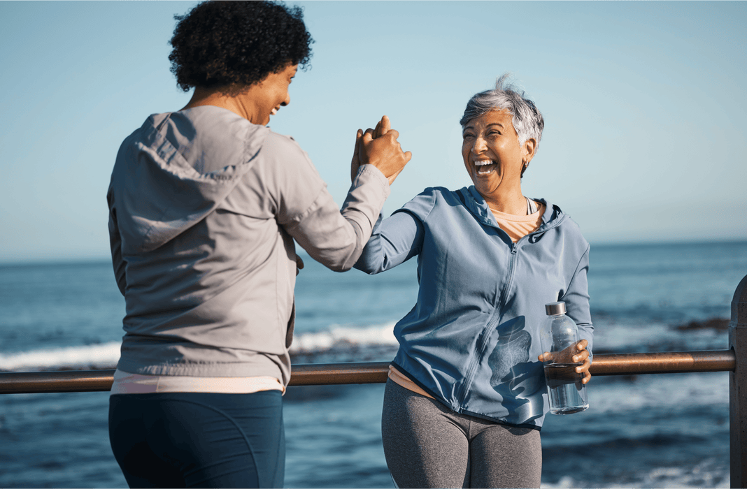 A Healthier Workforce <br>Through Nutrition Science