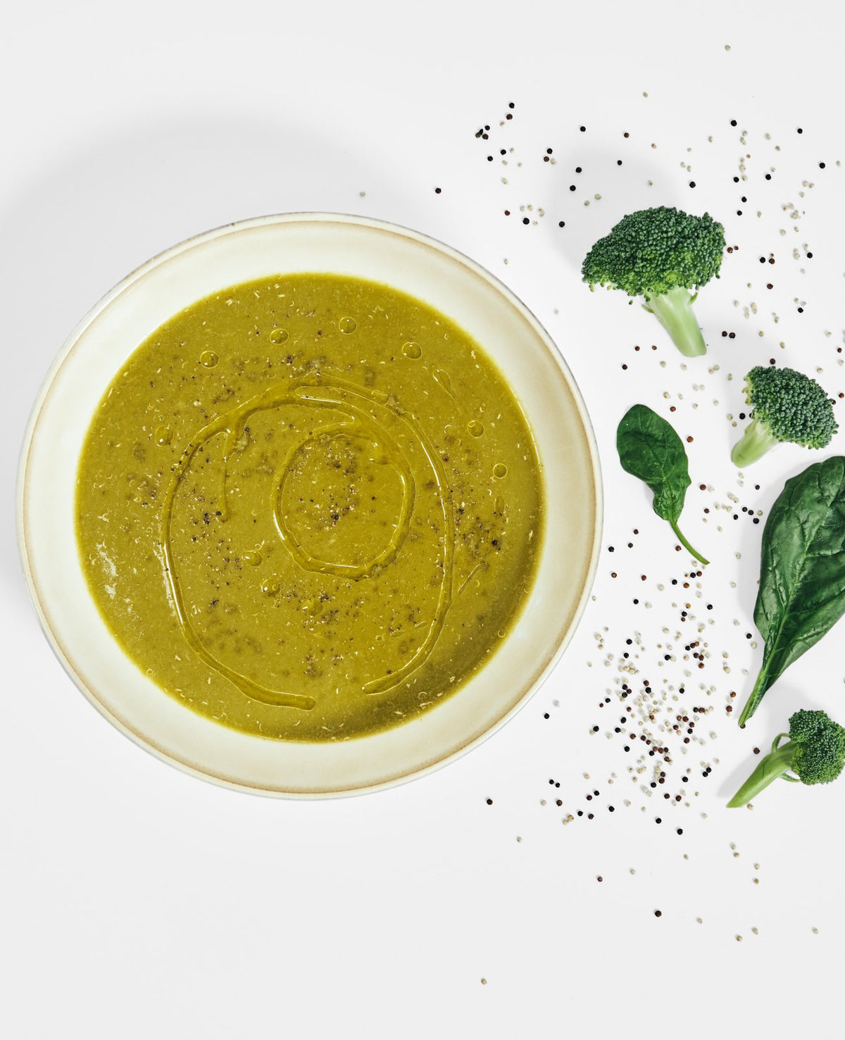 Prolon 1-Day Reset soup in a bowl