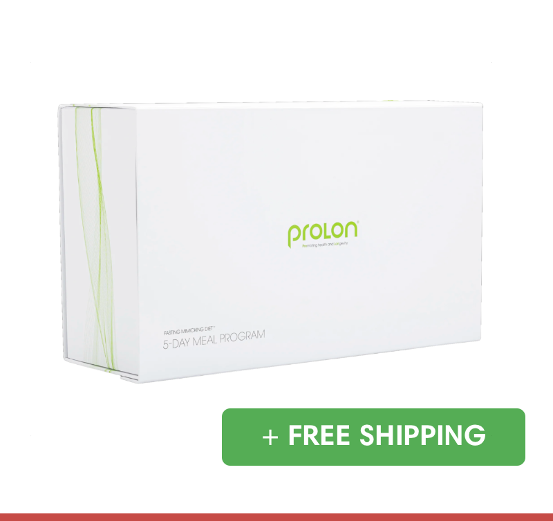 Order ProLon® Fasting Mimicking Diet® ProLon® FMD ProLon Life