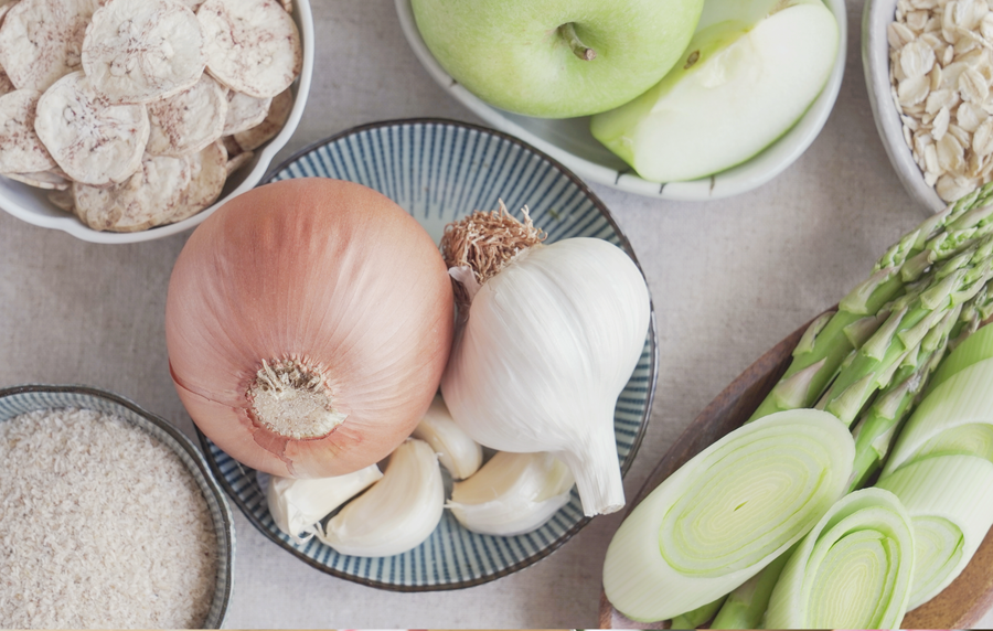 8 of the Best Prebiotic Foods to Add to Your Diet