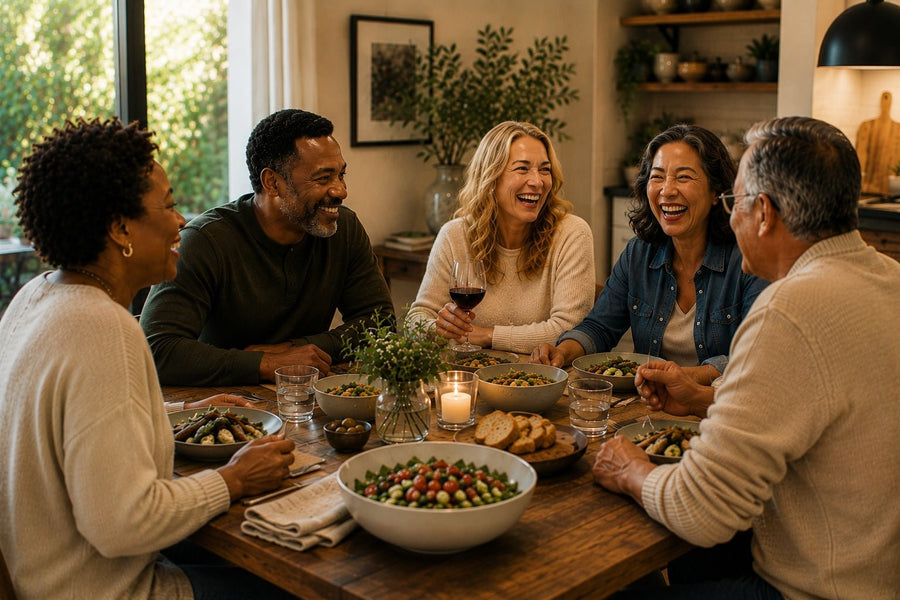 Can social connection help you live longer? Science says yes. - Prolon Life