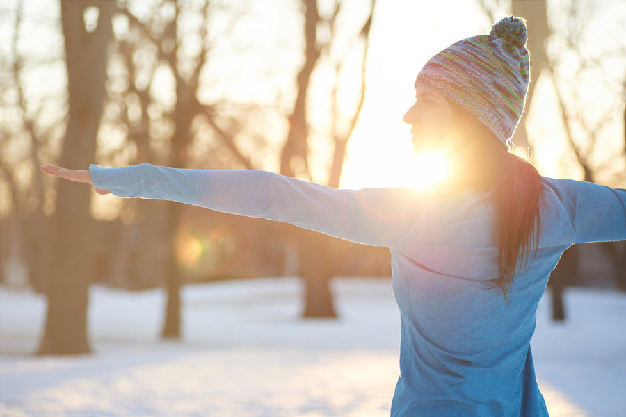 How to support your body through winter’s seasonal changes