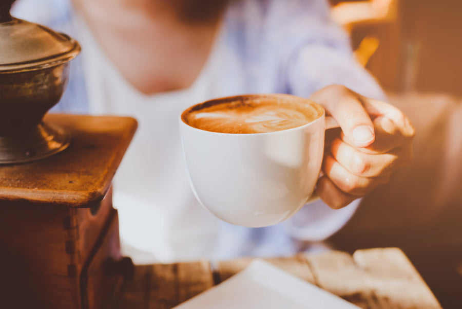 Can I drink coffee during Prolon?