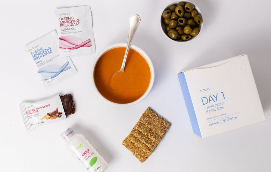 Daily Tips — Day 1: Transition - Prolon Life