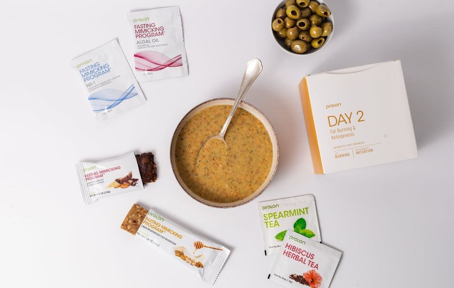 Daily Tips — Day 2: Ketosis Is Underway - Prolon Life