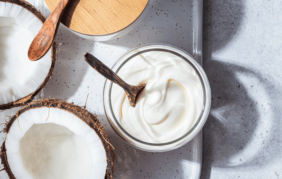 Dairy-Free Probiotic Yogurt Recipe, Featuring L-Biome - Prolon Life