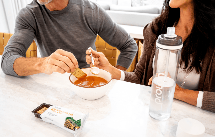Fasting Over 65: What Are the Considerations? - Prolon Life