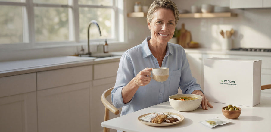 How to lose weight in menopause, and support your body’s natural changes - Prolon Life