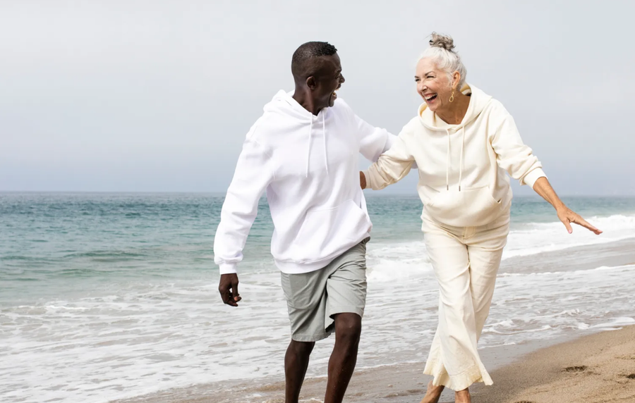 Aging Gracefully: 10 Tips from Blue Zones