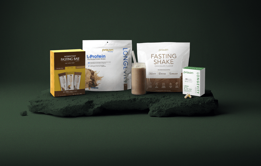 New Year, Healthy Habit Bundle: Build a Foundation That Lasts! - Prolon Life