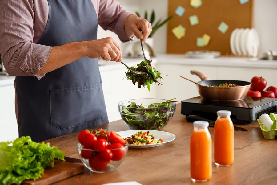 Nutrition, gut health, and Crohn’s disease: what the science shows - Prolon Life