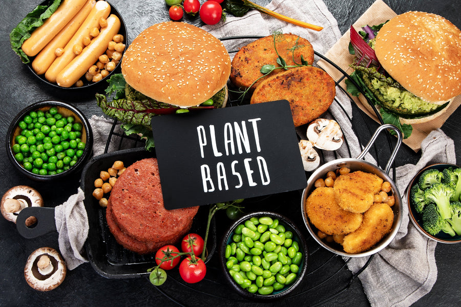 Plant-Based Diet vs. Fasting Mimicking Diet: Which Is Better for Weight Loss? - Prolon Life
