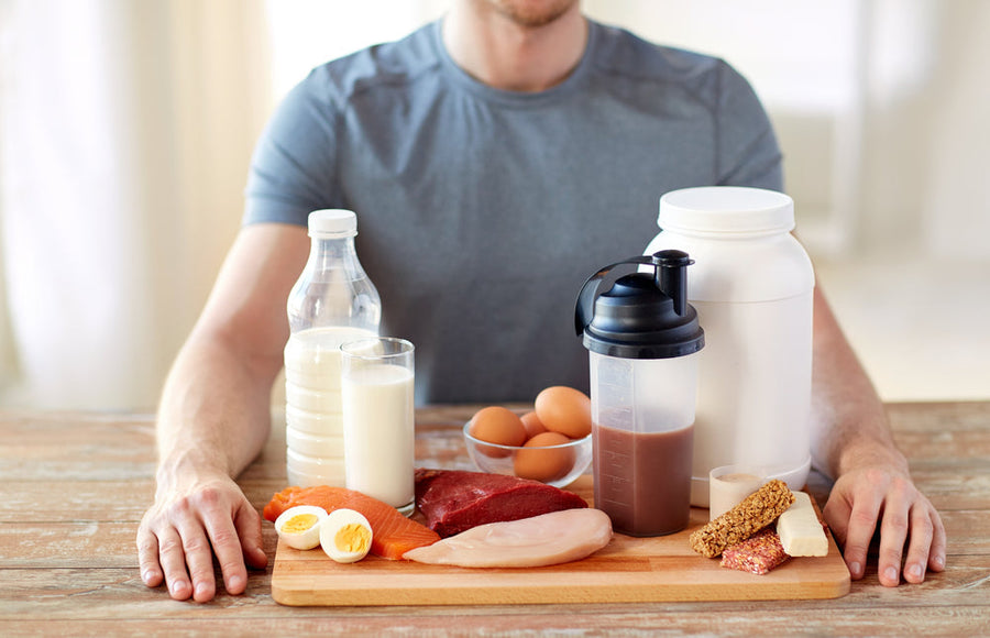 How Protein May Accelerate Your Aging —and What You Can Do About It
