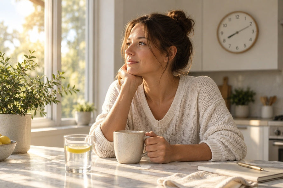 The most common intermittent fasting mistake happens before 9 AM - Prolon Life