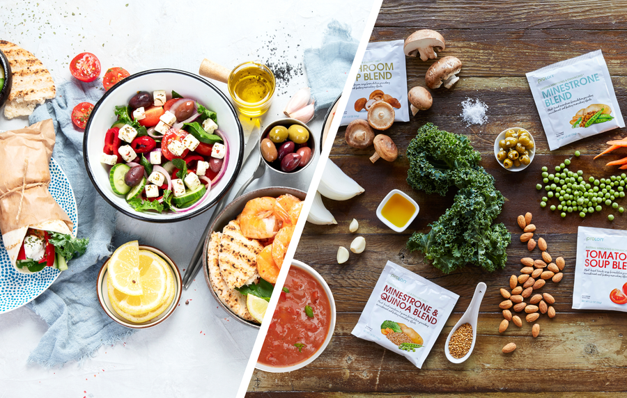 The New Champion of Health Programs: How the Fasting Mimicking Diet Surpasses the Mediterranean Diet - Prolon Life