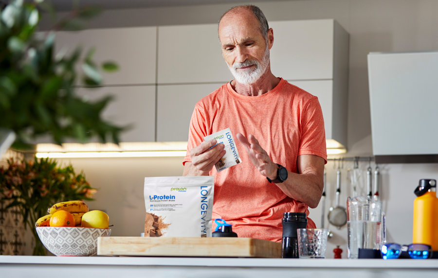 The Plant-Based Protein Reimagining Healthy Aging - Prolon Life
