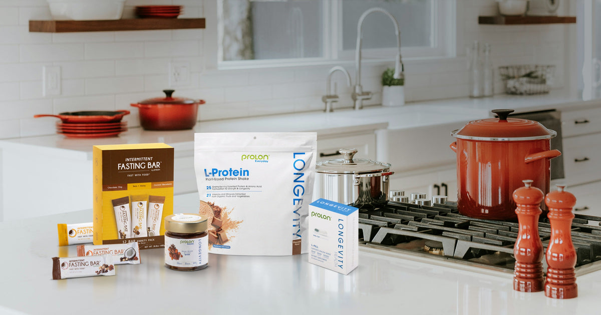 Longevity Lifestyle Bundles - Prolon Life