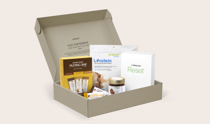 Longevity Nutrition Kit