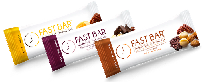 Fasting Bar - Intermittent Fasting Bars