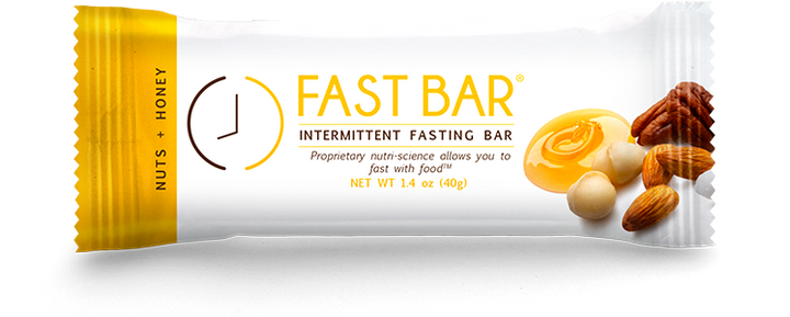 Fasting Bar - Intermittent Fasting Bars