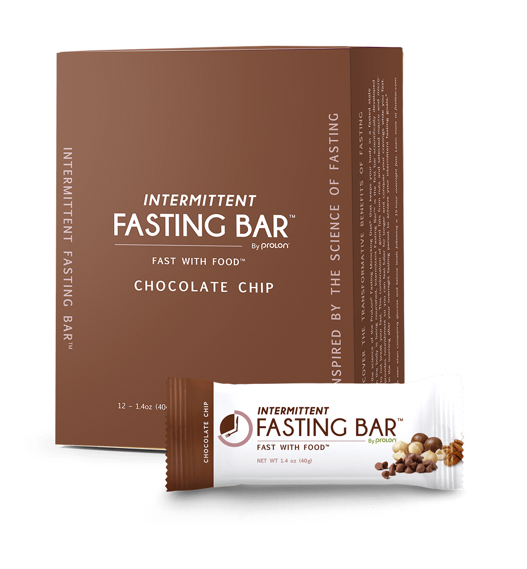 Fasting Bar - Intermittent Fasting Bars