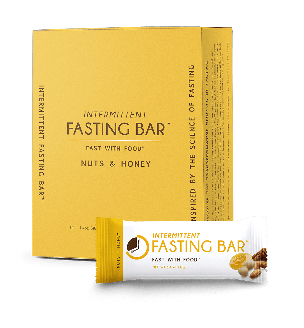 Fasting Bar - Intermittent Fasting Bars