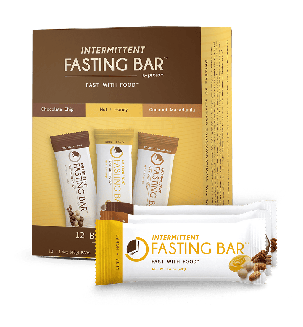 Fasting Bar - Intermittent Fasting Bars