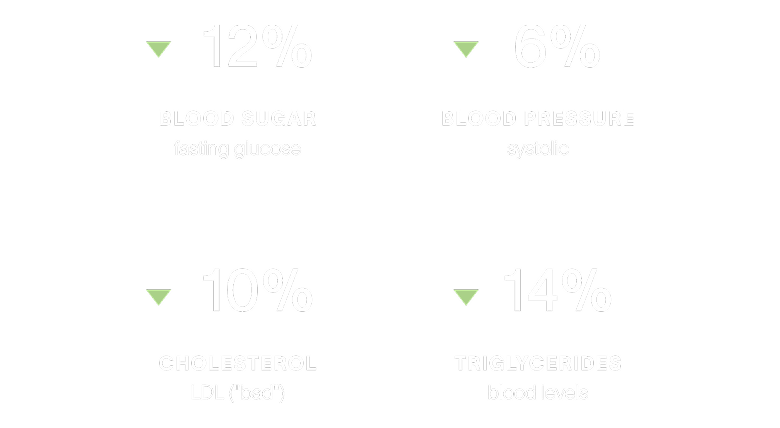 Metabolic health - Detail
