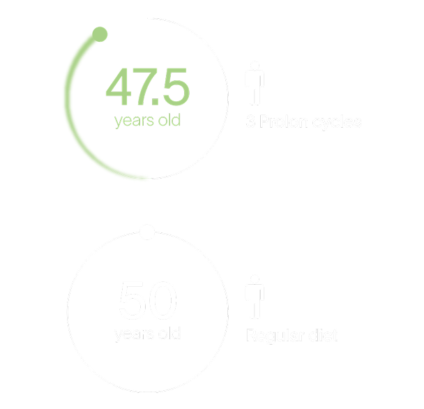 Healthy aging - Detail