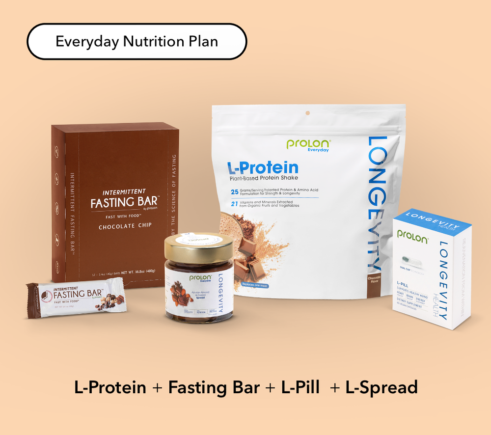 ProLon 5 Day Fasting Mimicking Nutrition ProLon Fast Prolon Life prolon-5-day-fasting-mimicking-nutrition-prolon-fast-prolon-life