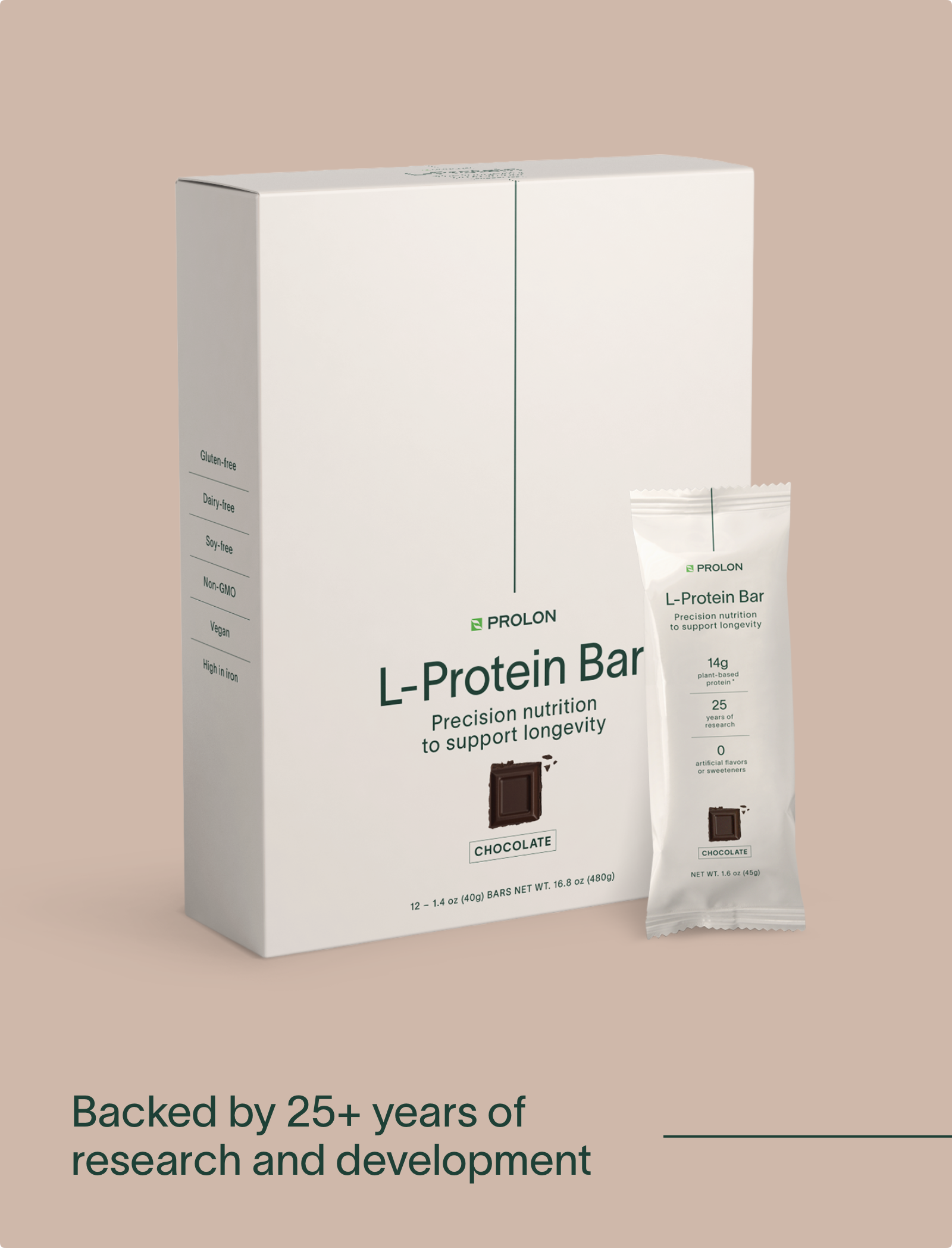 Protein Bar Image 2