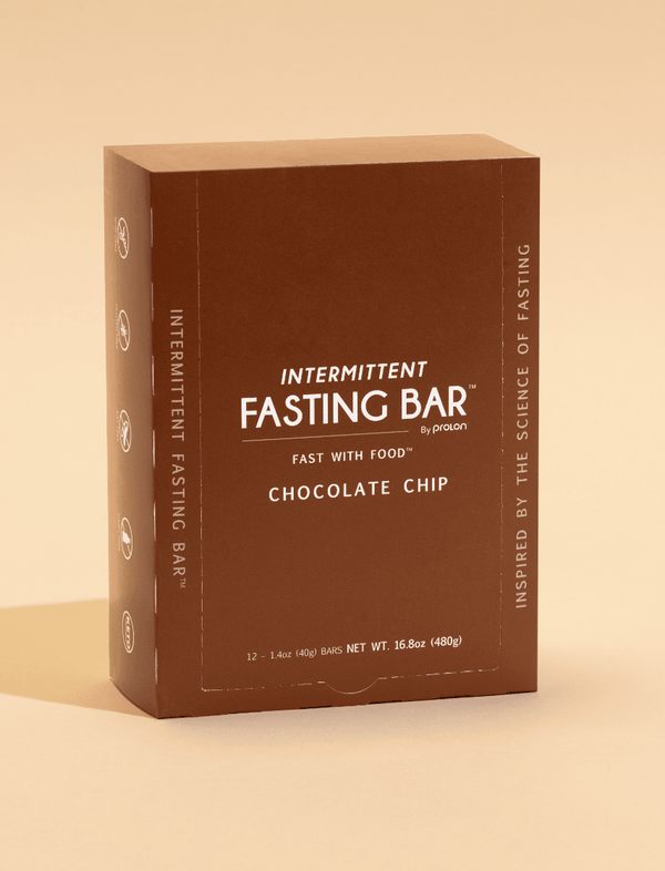 Fast Bar - Intermittent Fasting Bars