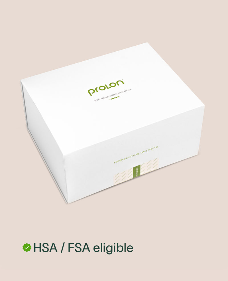 Prolon® Nutrition Program