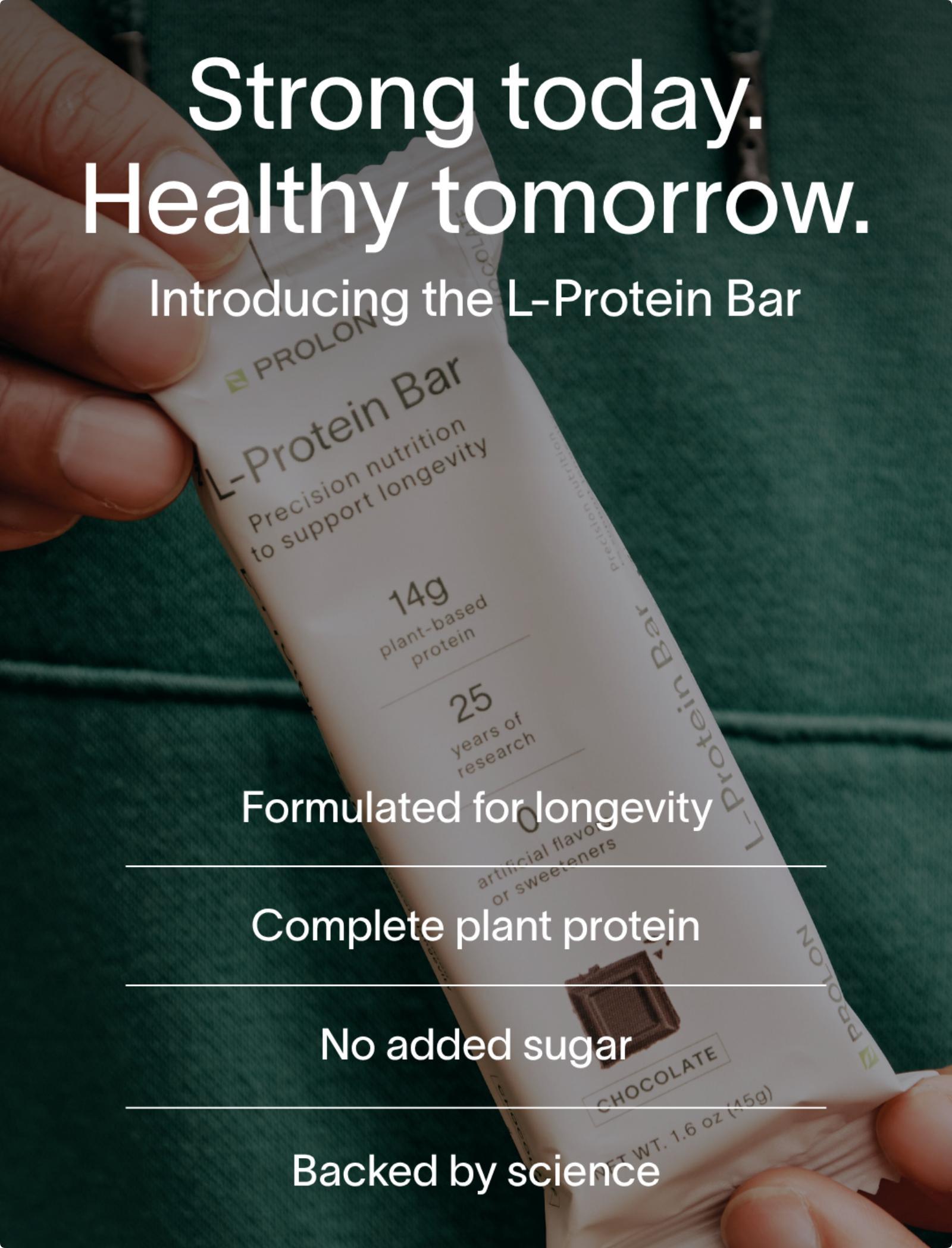 Protein Bar Image 1