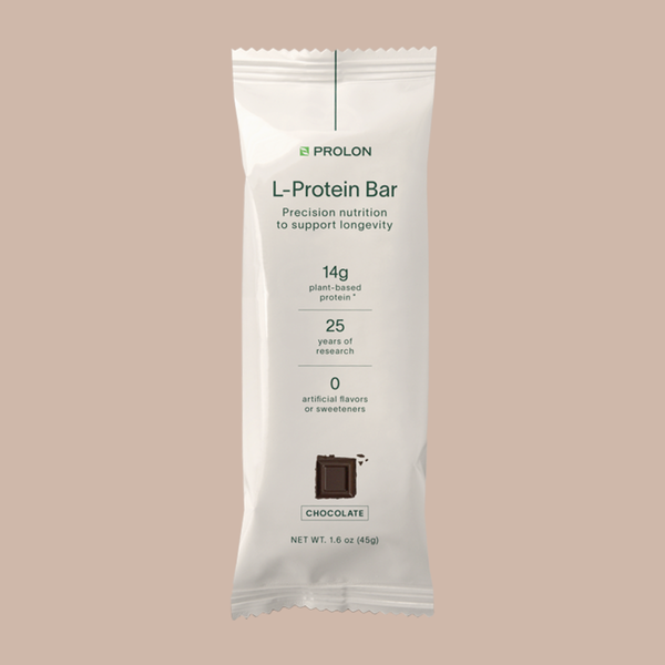 L-Protein Bar Chocolate (Single Bar)