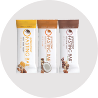3x Fasting Bars