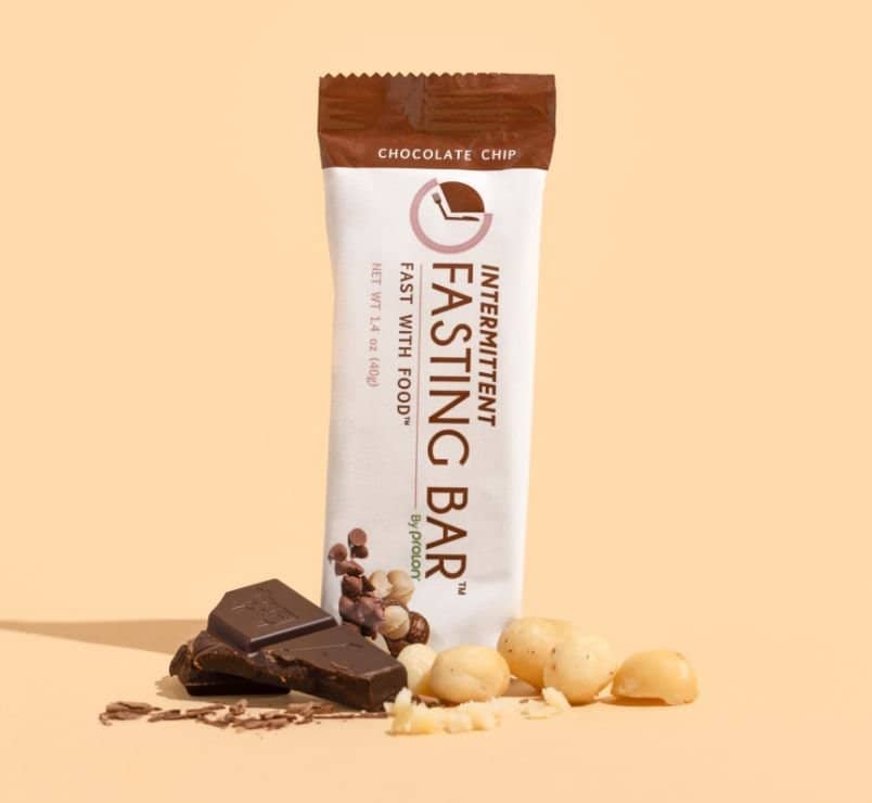 Fast Bar - Intermittent Fasting Bars