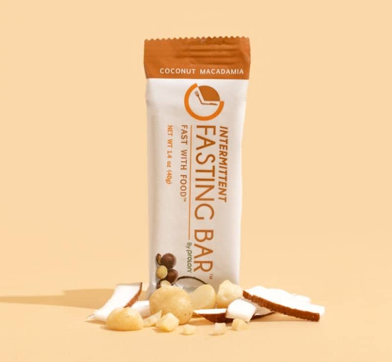 Fast Bar - Intermittent Fasting Bars