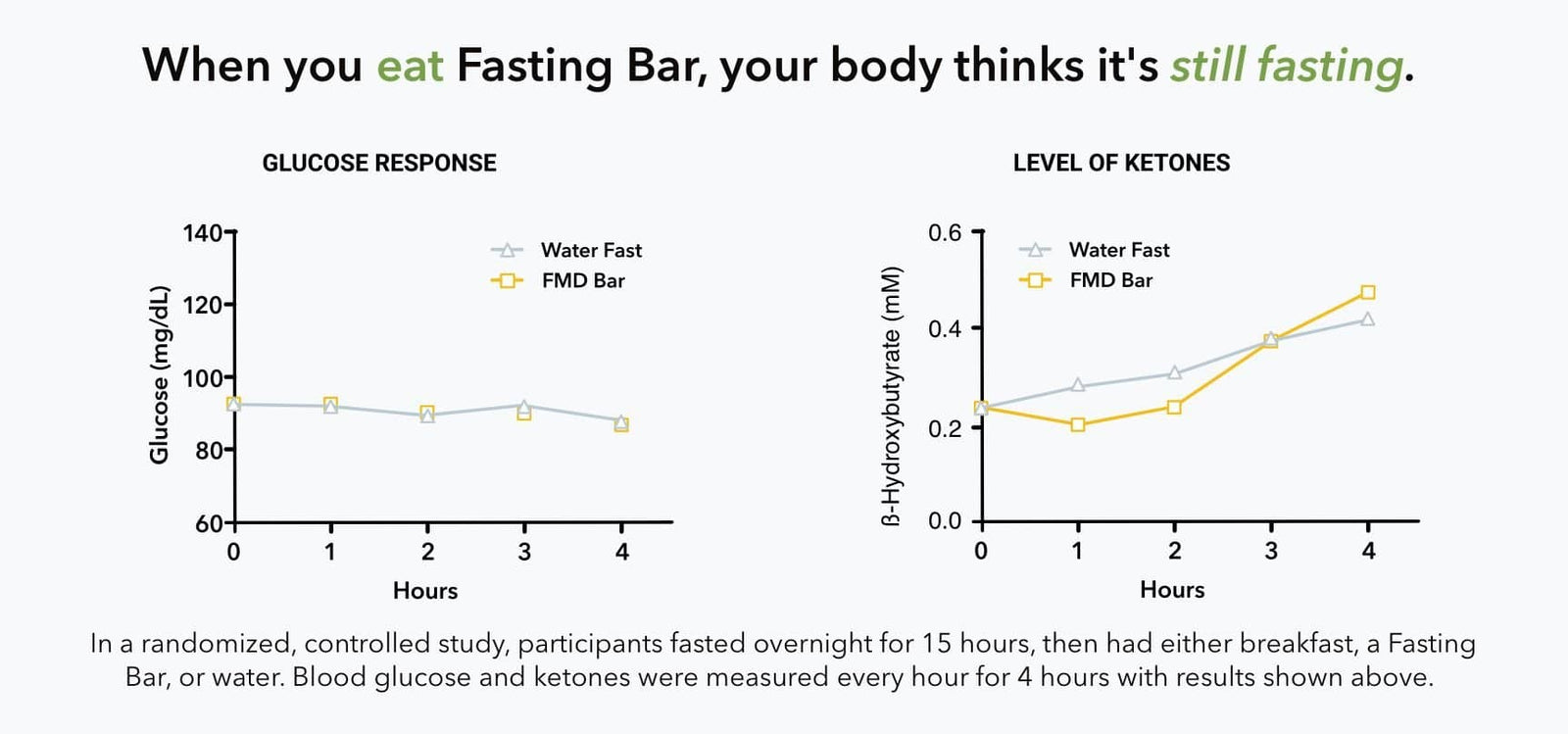 Fast Bar - Intermittent Fasting Bars
