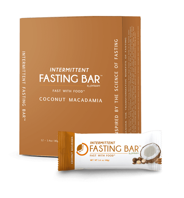 Fasting Bar - Prolon Life