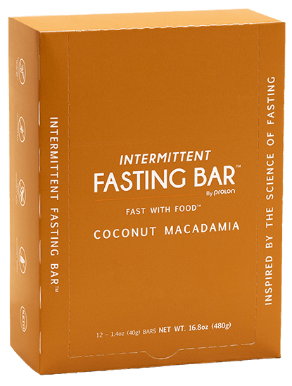 Fasting Bar - Prolon Life