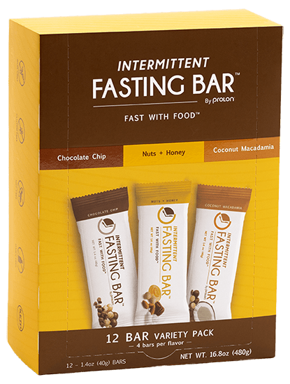 Fasting Bar - Prolon Life