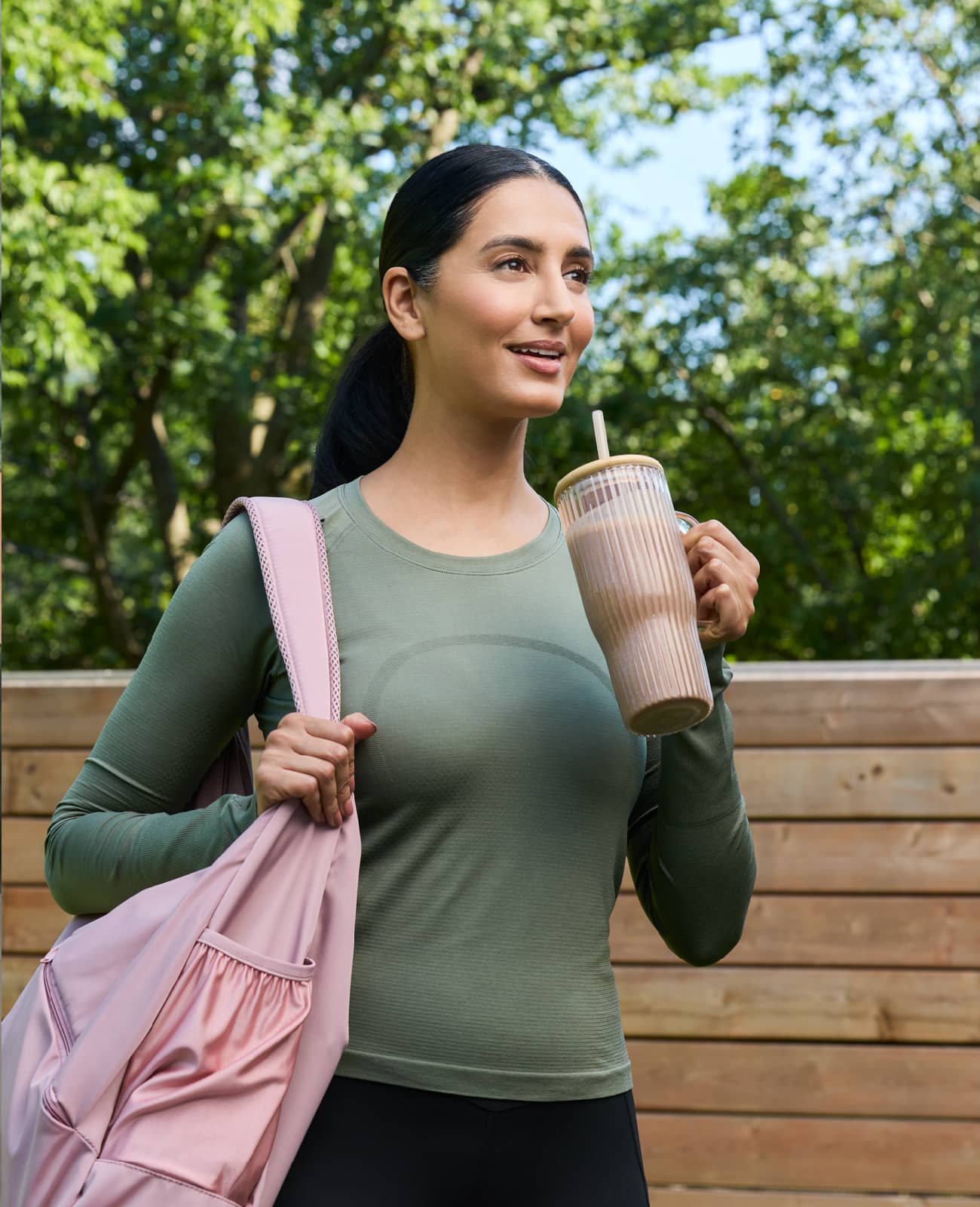 Supports fat-burning and ketones