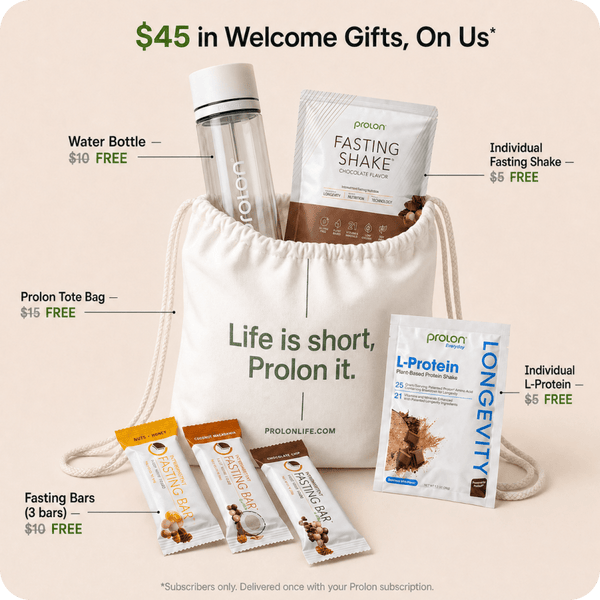 Free Welcome Kit