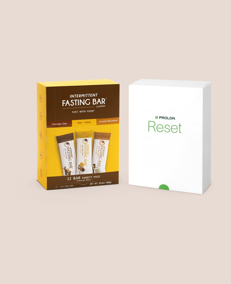 Prolon 1-Day Reset and Fasting Bar box